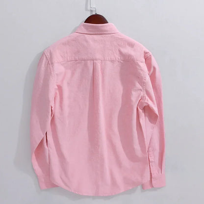 Cammelino Brushed Shirt
