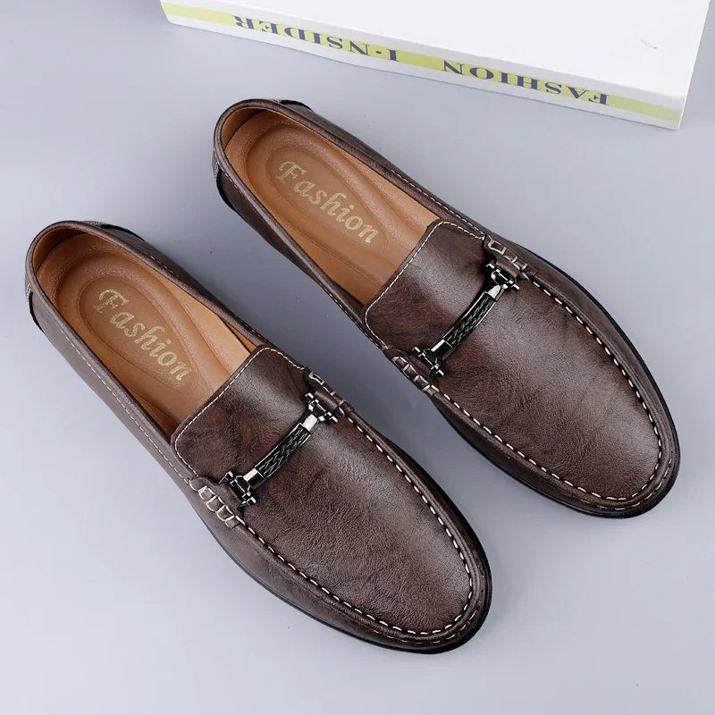 Tor Velluto Bit Loafer