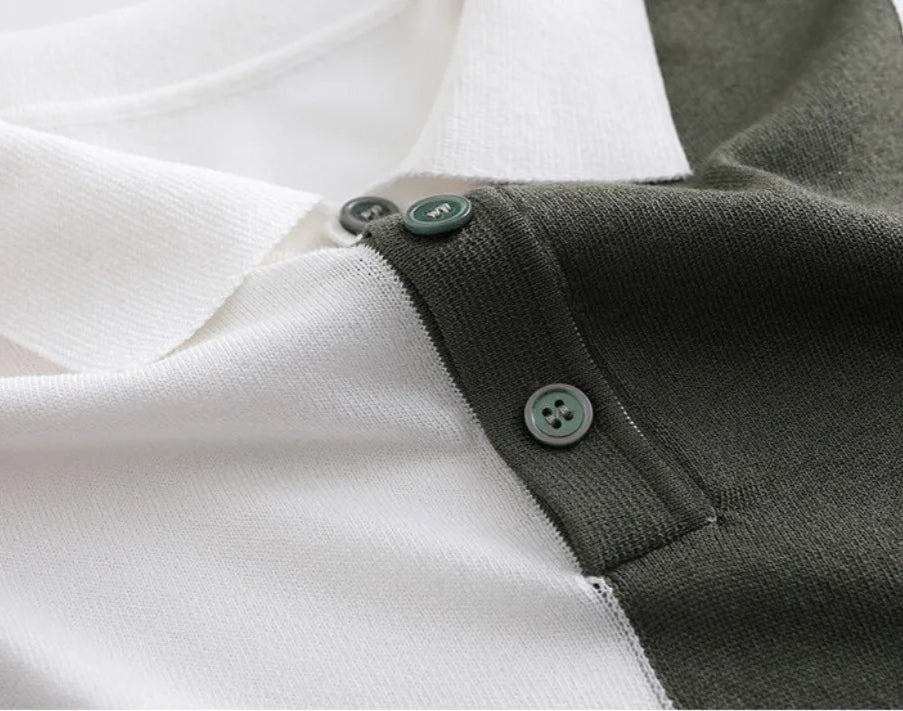 Bruno Contrast Polo