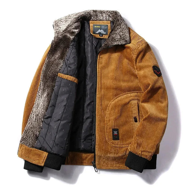 Veluco Corduroy Jacket