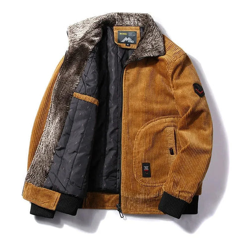 Veluco Corduroy Jacket