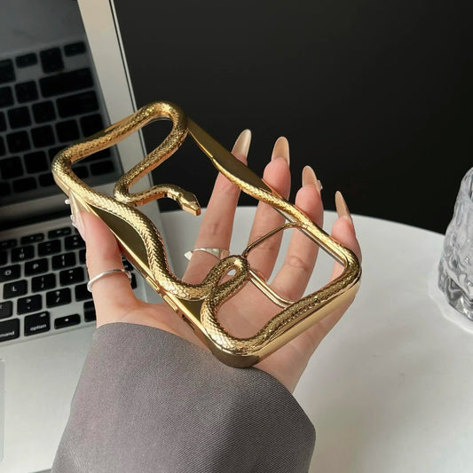 Serpentino d’Oro Phone Case