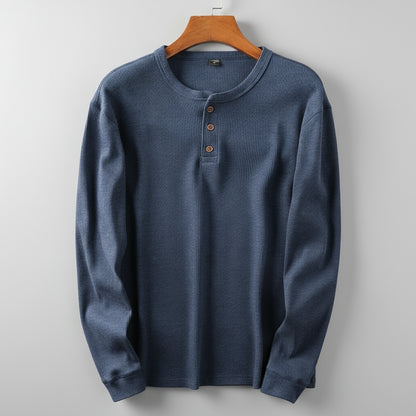 Ardenholt Waffle Henley