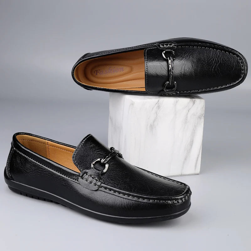 San Morino Bit Loafer