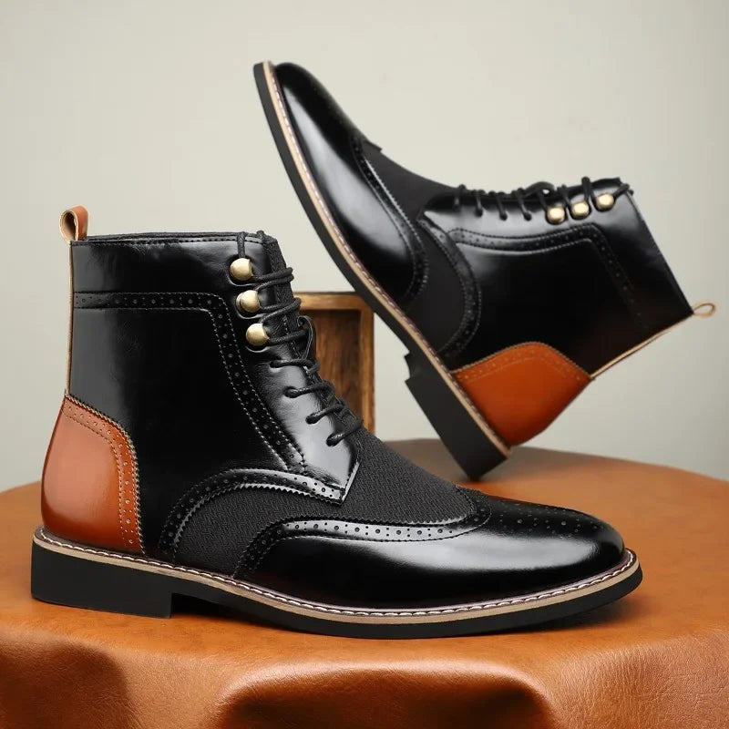 Orlov Arden Lace Boot