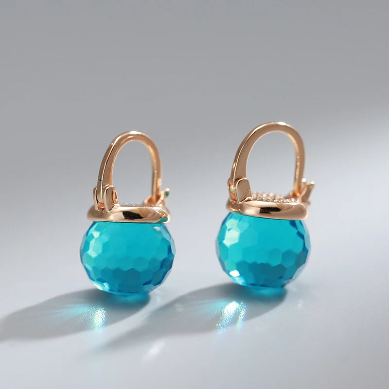 Élise Drop Earrings