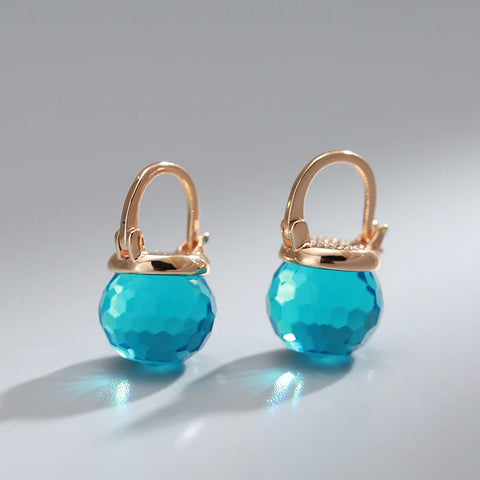 Élise Drop Earrings