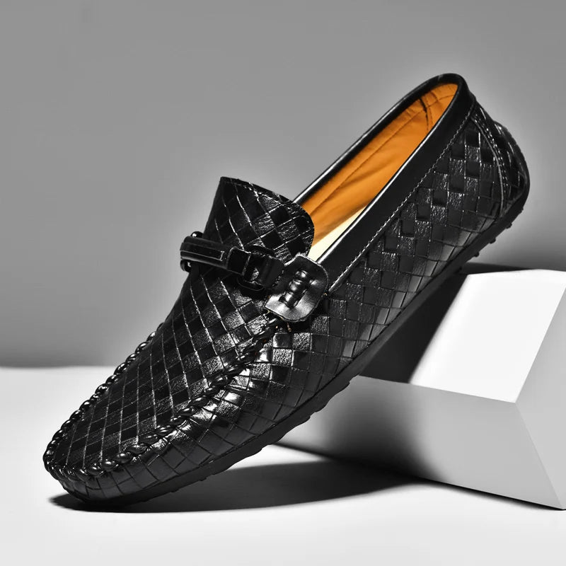Valmoré Woven Loafer