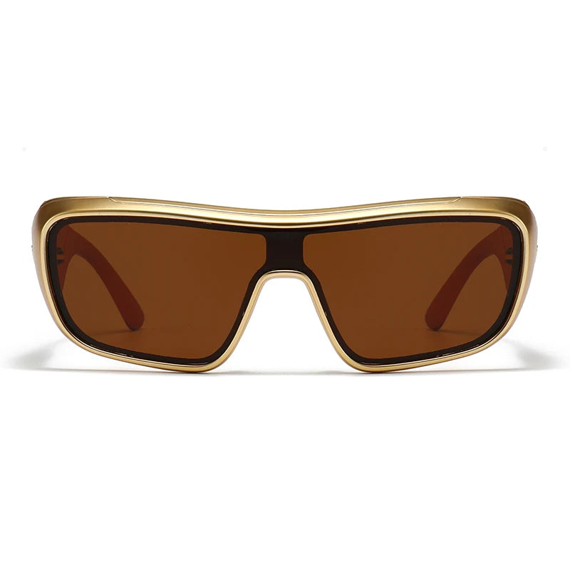 Corvex Shield Wrap Sunglasses