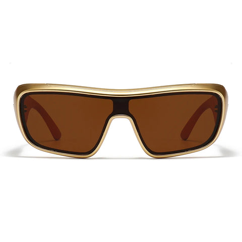 Corvex Shield Wrap Sunglasses