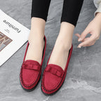 Bursbury Women's Blossom Loafers