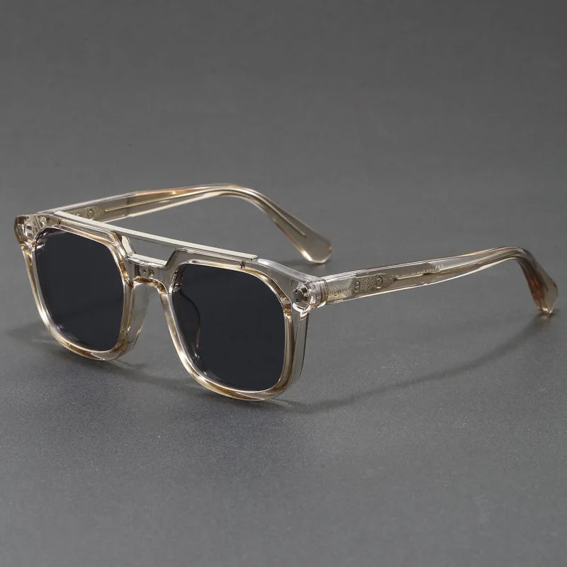 Bruges UV400 Aviator Sunglasses