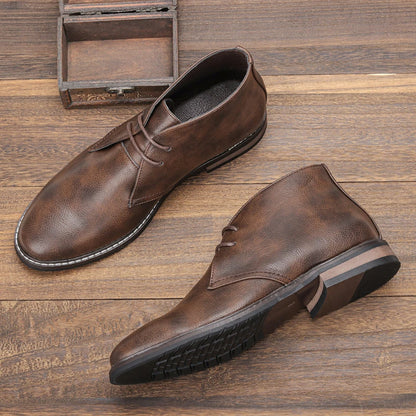 Montare Classic Desert Chukkas