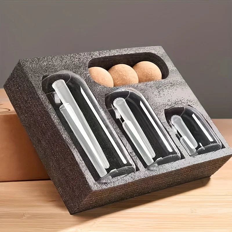 Sfera Vetro Artisan Jar Set