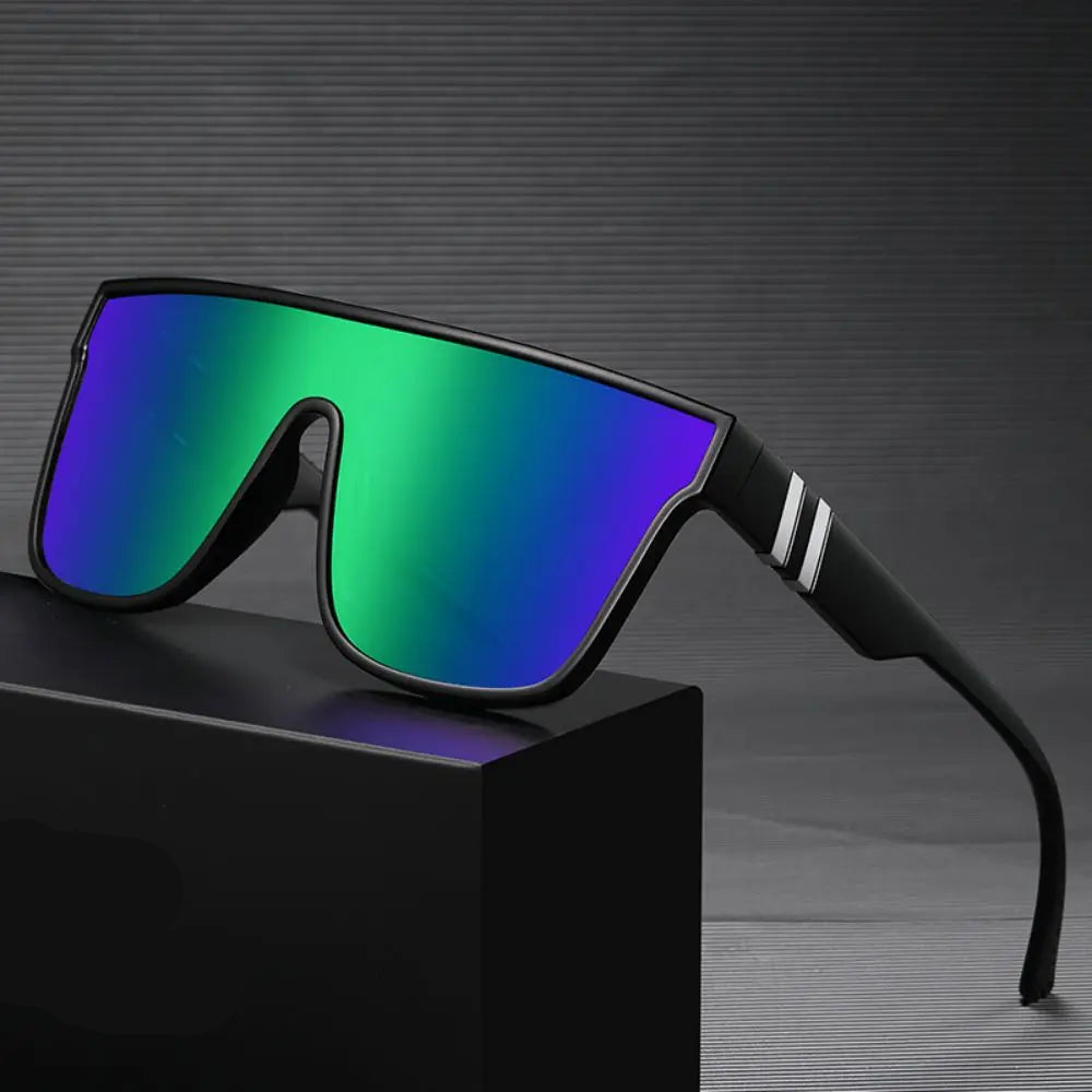 Halo Shield UV400 Sunglasses