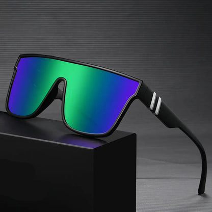 Halo Shield UV400 Sunglasses