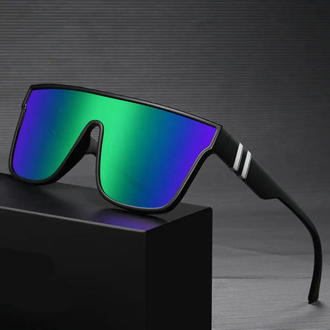 Halo Shield UV400 Sunglasses