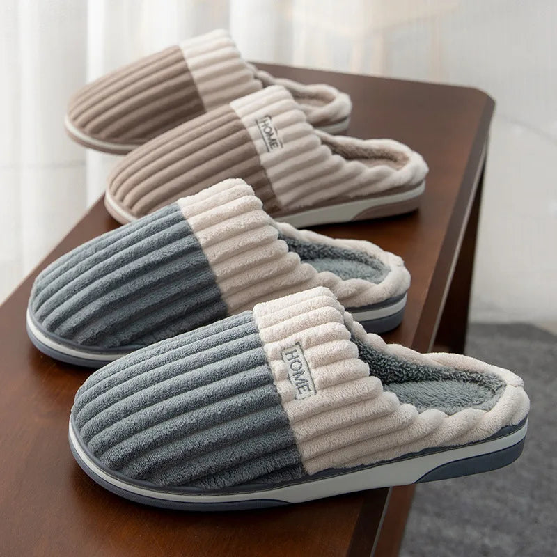 Belvarin Footbed Slippers