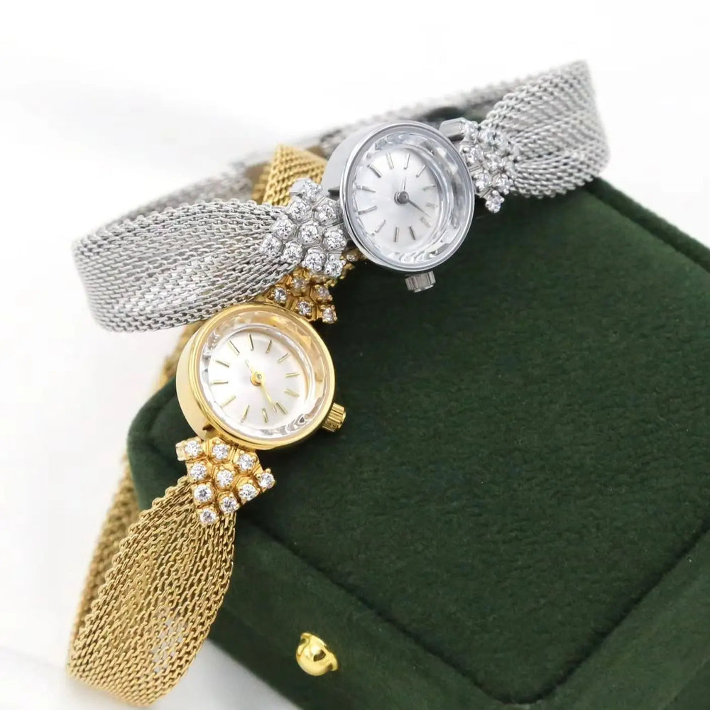 Bellagio Mesh Bracelet Watch