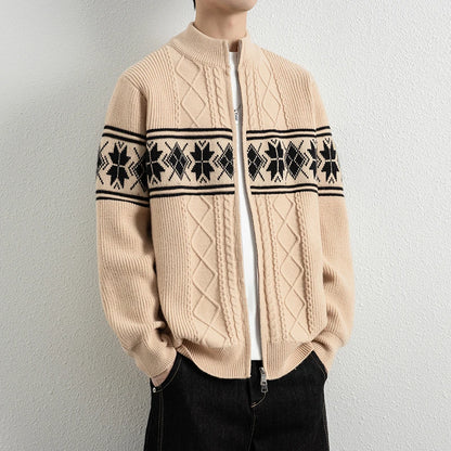 Albrek Nordik Cardigan