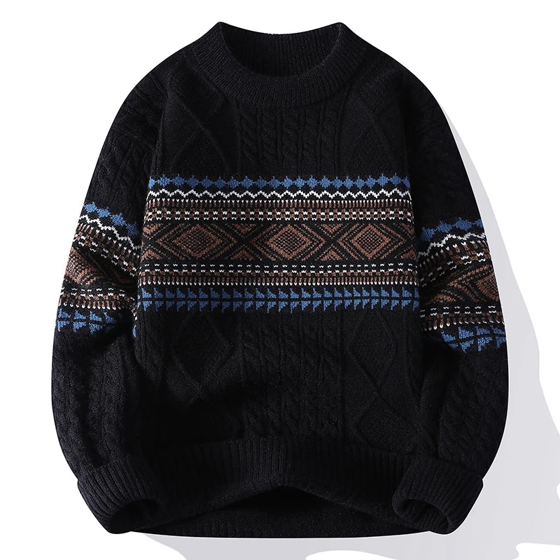 Belton Heritage Sweater