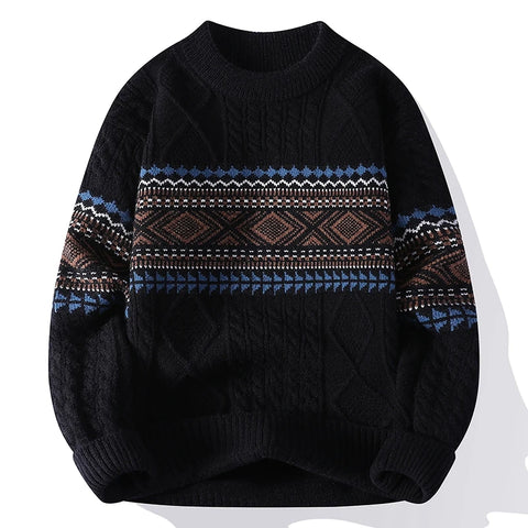 Belton Heritage Sweater