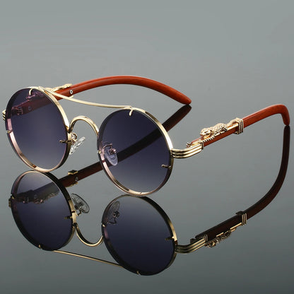 Panthère Royale UV400 Sunglasses