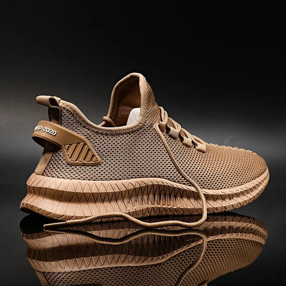 Ravaro Geo Knit Sneaker