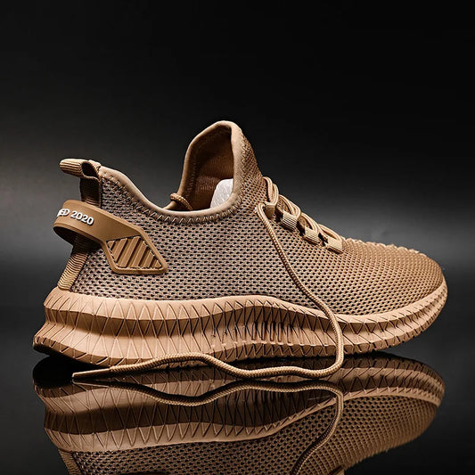 Ravaro Geo Knit Sneaker
