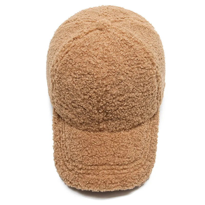Cappello Morbido Wool Cap