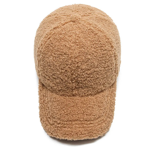 Cappello Morbido Wool Cap