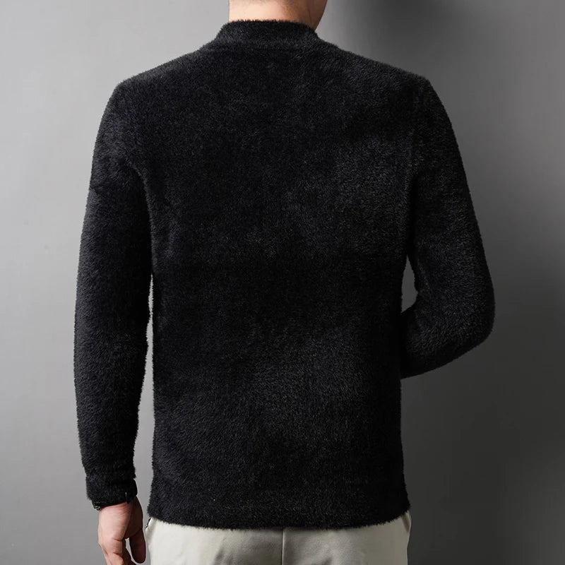 Karsov Polar Turtleneck Sweater