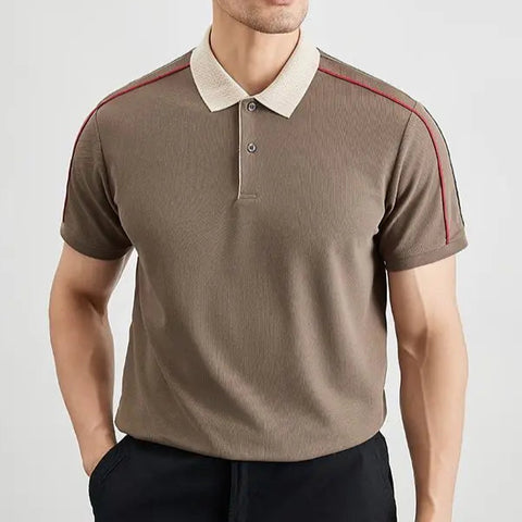 Valmonte Cotton Polo