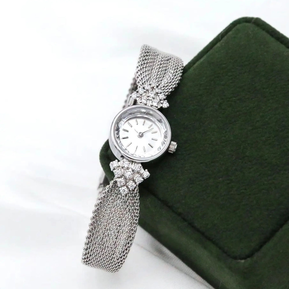 Bellagio Mesh Bracelet Watch