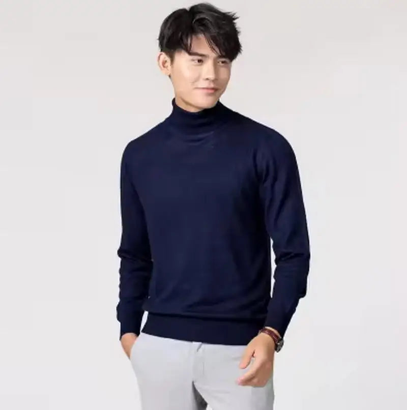 Como Turtleneck Sweater