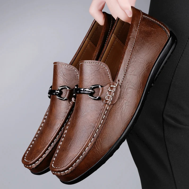 San Morino Bit Loafer