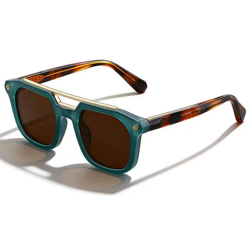 Bruges UV400 Aviator Sunglasses