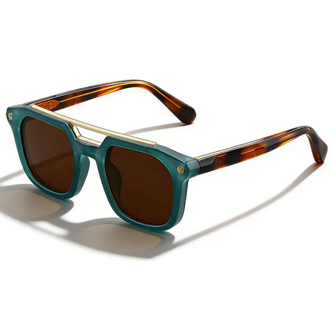 Bruges UV400 Aviator Sunglasses