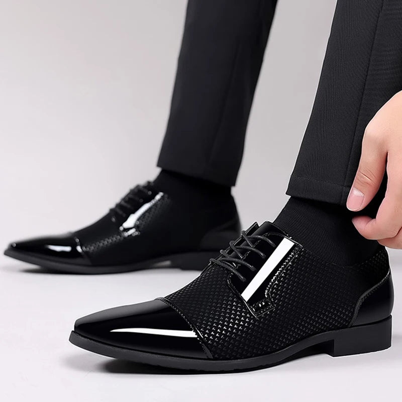 Albrecht Formax Derby Shoe