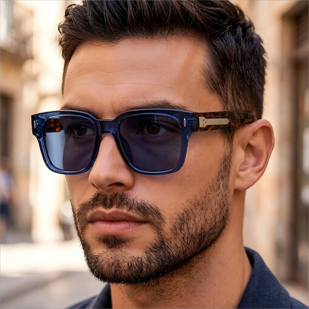 Trieste Square Sunglasses
