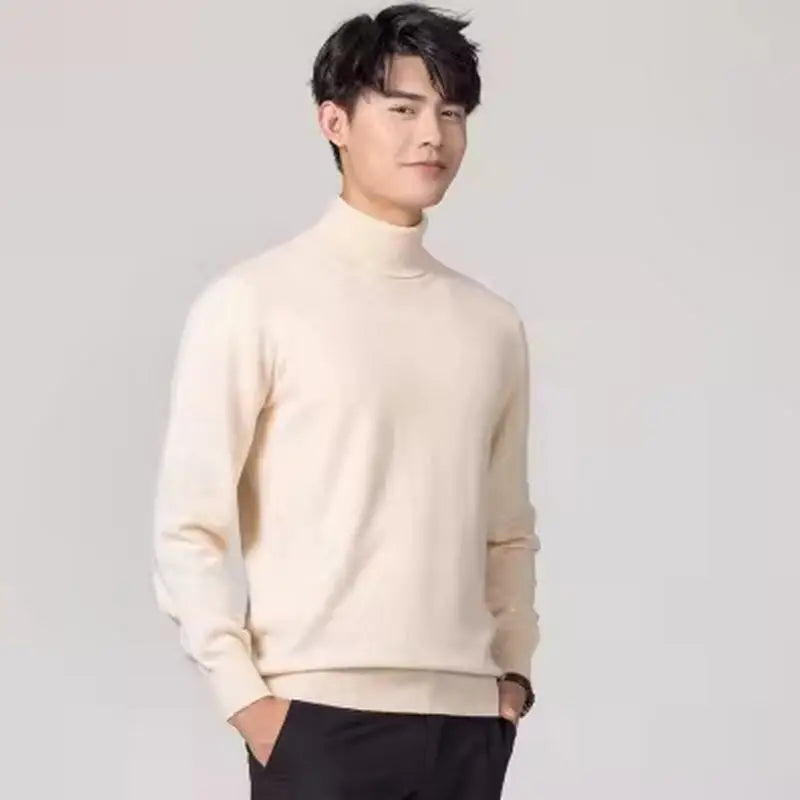 Como Turtleneck Sweater