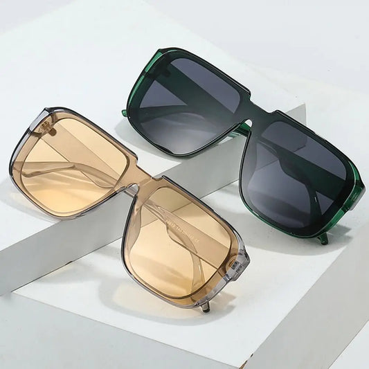 Cortaro Square UV400 Sunglasses