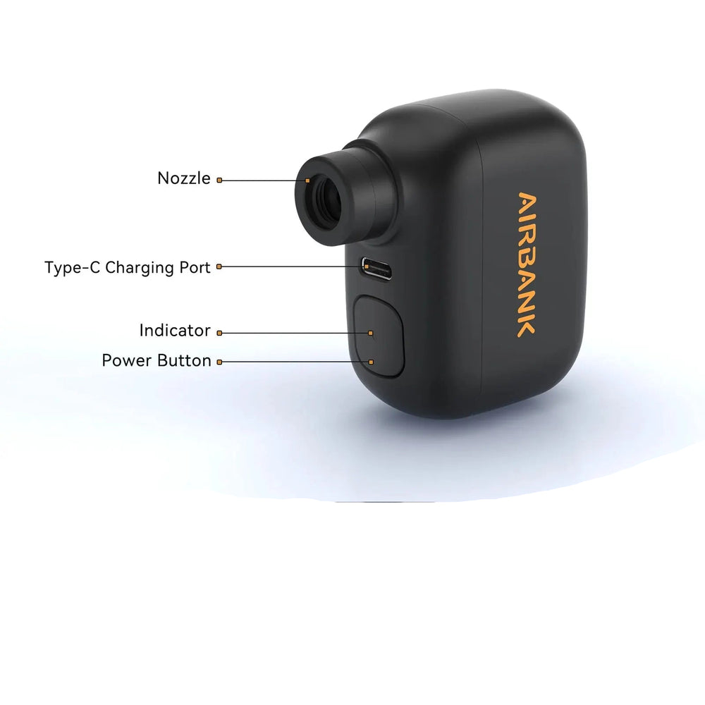 Airbank Bike Inflator