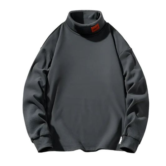 Alpine Turtleneck Sweatshirt
