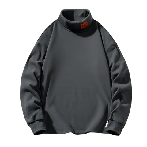 Alpine Turtleneck Sweatshirt