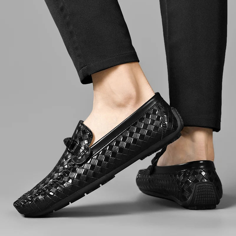 Valmoré Woven Loafer