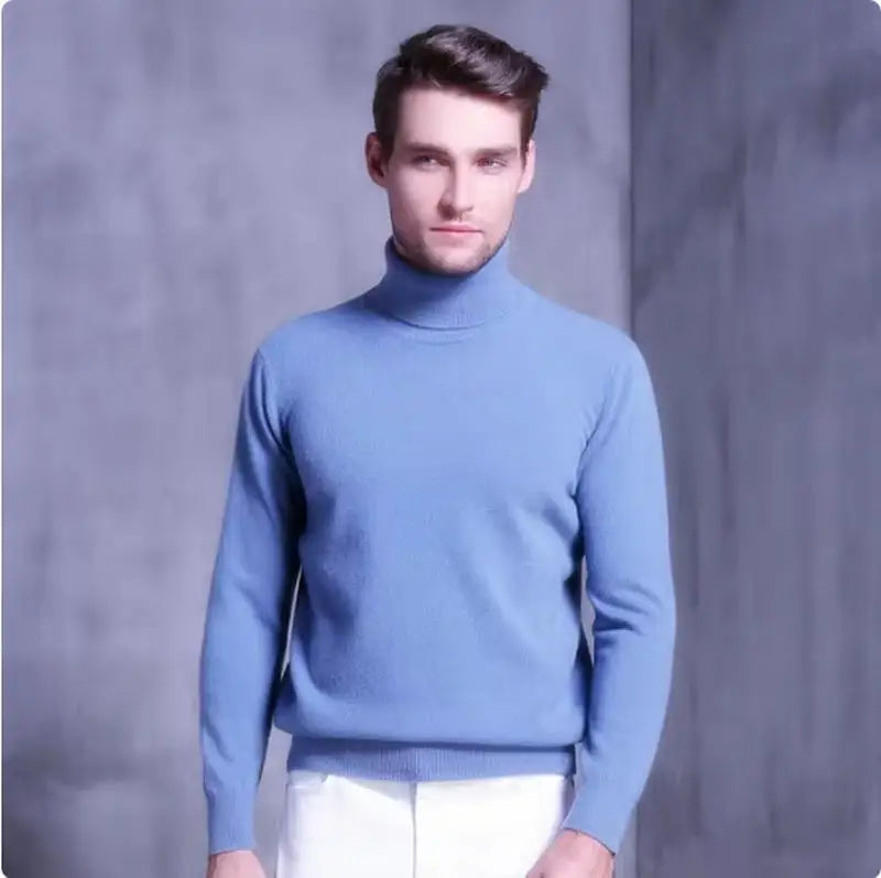 Como Turtleneck Sweater