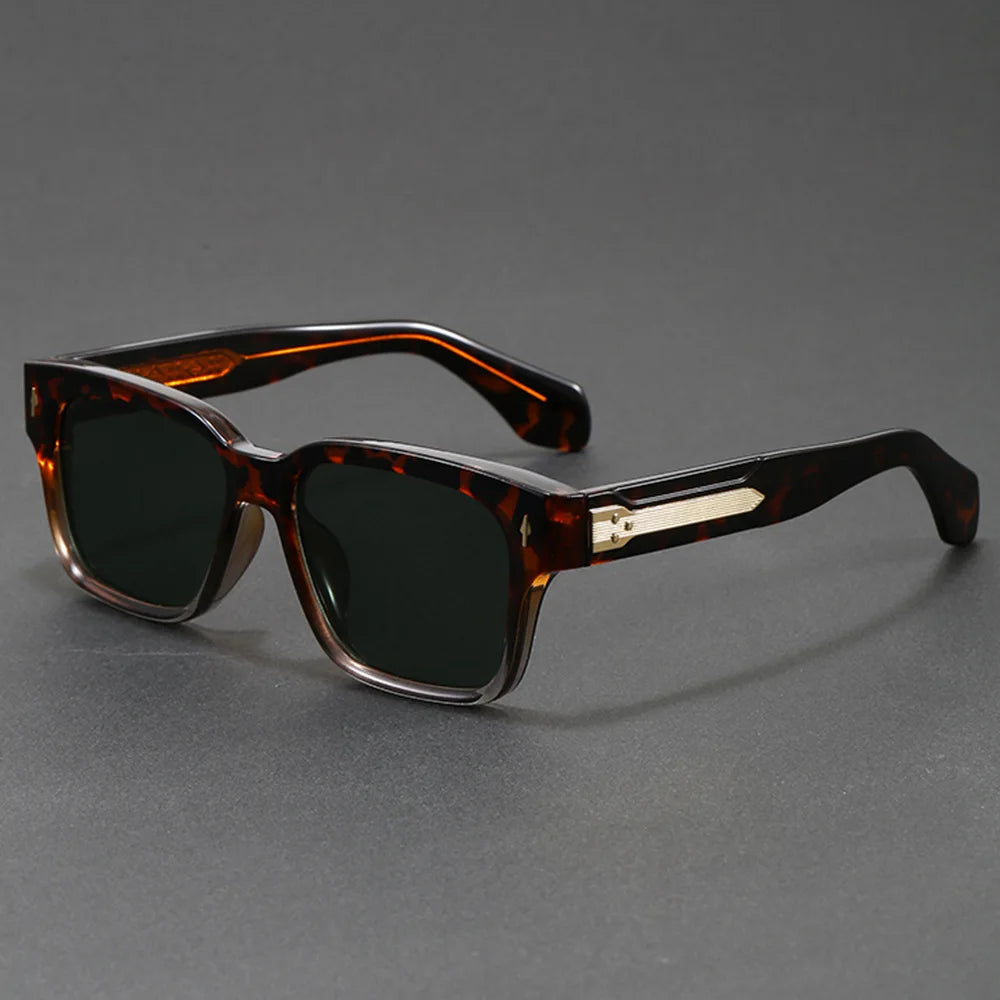 Trieste Square Sunglasses