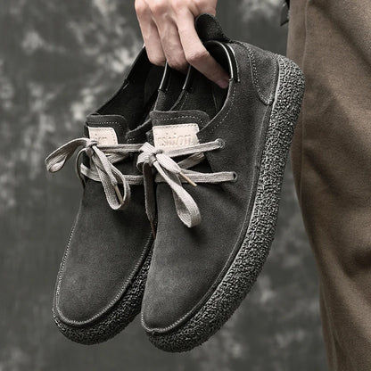 Brannic Textured Sole Sneaker