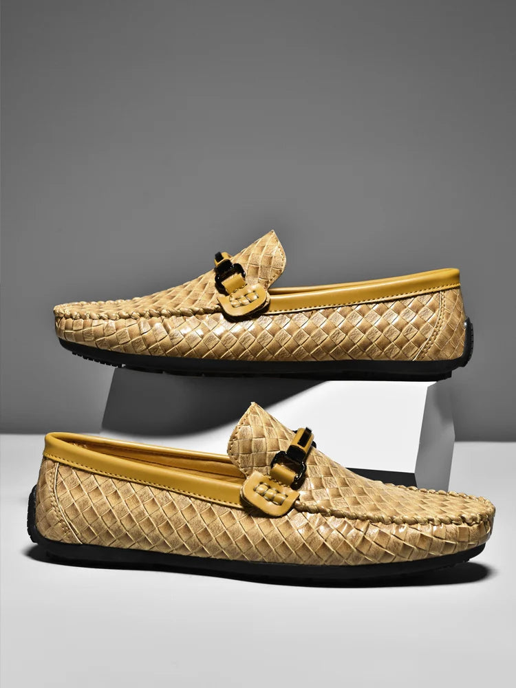 Valmoré Woven Loafer